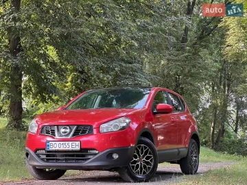 Авто Nissan Qashqai 2013 № 7258583