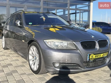 Авто BMW 3 Series 2010 № 7258610
