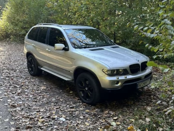 Авто BMW X5 2004 № 7258629
