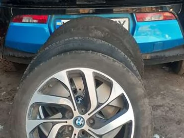 Авто BMW I3 2016 № 7258642