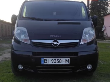 Авто Opel Vivaro 2010 № 7258643