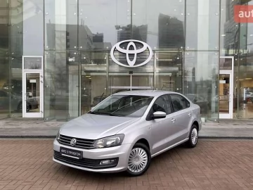 Авто Volkswagen Polo 2018 № 7258646