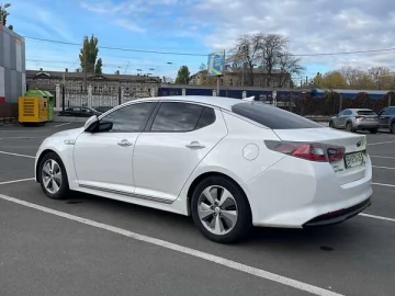 Авто KIA Optima 2014 № 7258652