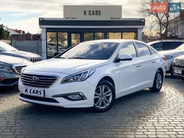 Авто Hyundai Sonata 2015 № 7258660