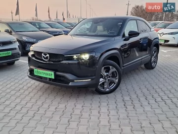 Авто Mazda Mx-30 2020 № 7258733