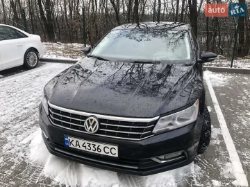 Авто Volkswagen Passat 2018 № 7258736