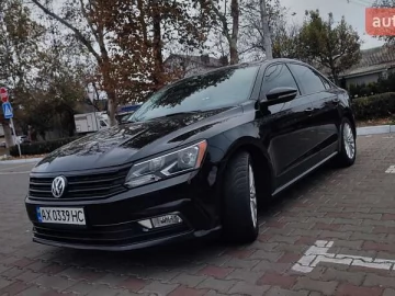 Авто Volkswagen Passat 2016 № 7258755