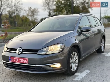 Авто Volkswagen Golf 2019 № 7258764