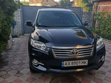 Авто Toyota Rav4 2012 № 7258773