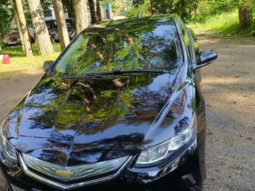 Авто Chevrolet Volt 2017 № 7258784
