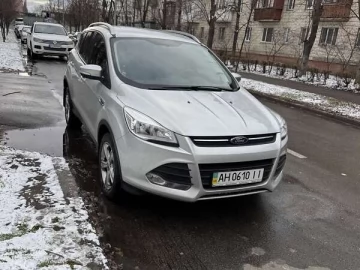 Авто Ford Kuga 2013 № 7258811