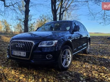 Авто Audi Q5 2014 № 7258813
