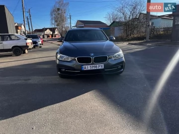 Авто BMW 3 Series 2016 № 7258814