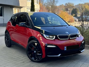 Авто BMW I3 2018 № 7258892