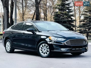 Авто Ford Fusion 2020 № 7258894