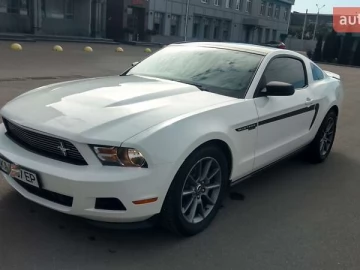 Авто Ford Mustang 2011 № 7258907