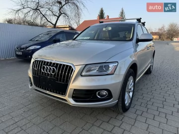 Авто Audi Q5 2015 № 7258909