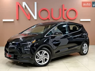 Авто Chevrolet Bolt Ev 2024 № 7258959