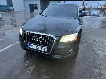 Авто Audi Q5 2014 № 7258990