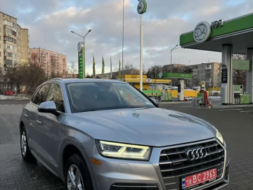 Авто Audi Q5 2018 № 7258995