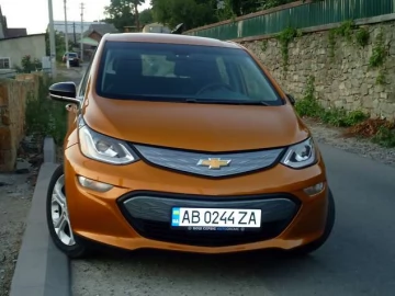 Авто Chevrolet Bolt Ev 2017 № 7258998