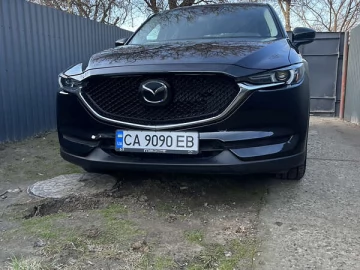 Авто Mazda Cx-5 2019 № 7259002
