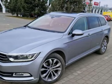 Авто Volkswagen Passat 2018 № 7259019