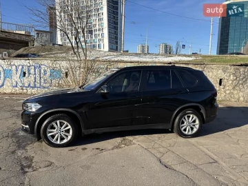 Авто BMW X5 2016 № 7259048