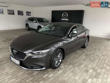 Авто Mazda 6 2021 № 7259091