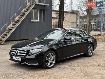 Авто Mercedes E-Class 2018 № 7259112