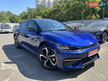 Авто KIA Ev6 2023 № 7259154