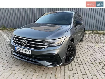 Авто Volkswagen Tiguan 2022 № 7259156