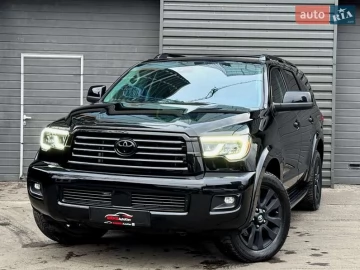 Авто Toyota Sequoia 2020 № 7259180