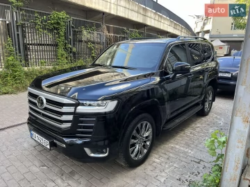 Авто Toyota Land Cruiser 2021 № 7259195