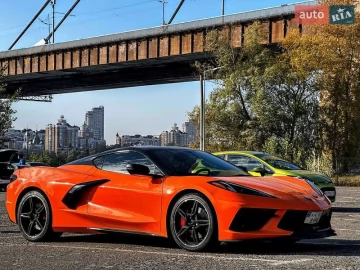Авто Chevrolet Corvette 2021 № 7259198