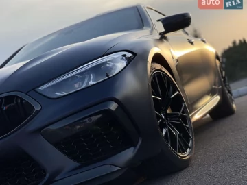 Авто BMW M8 Gran Coupe 2022 № 7259201