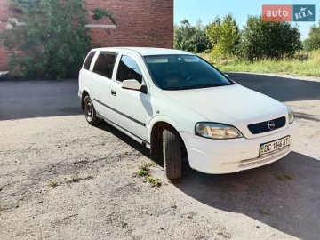 Авто Opel Astra 2000 № 7259267