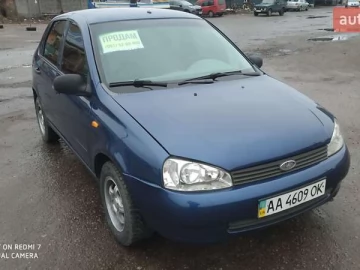 Авто ВАЗ 1118 Калина 2007 № 7259284