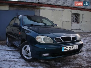Авто Daewoo Lanos 2006 № 7259305