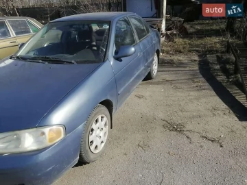 Авто Nissan Sentra 2000 № 7259335