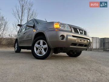 Авто Nissan X-Trail 2004 № 7259370