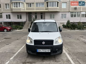 Авто Fiat Doblo 2008 № 7259383
