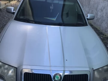 Авто Skoda Superb 2004 № 7259396