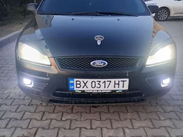 Авто Ford Focus 2007 № 7259400