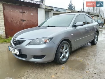 Авто Mazda 3 2006 № 7259456