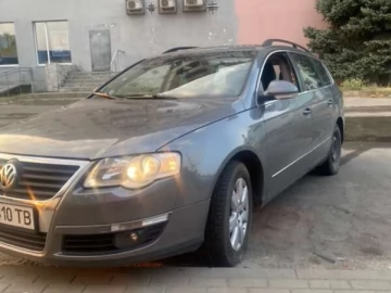 Авто Volkswagen Passat 2006 № 7259478