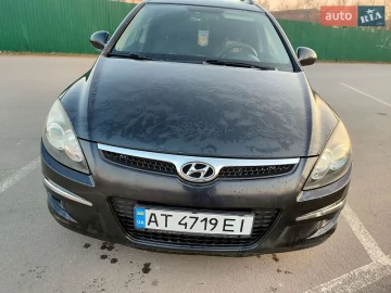 Авто Hyundai I30 Wagon 2009 № 7259566