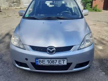 Авто Mazda 5 2006 № 7259567