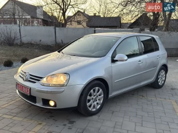 Авто Volkswagen Golf 2008 № 7259574