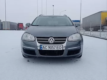 Авто Volkswagen Golf 2008 № 7259600